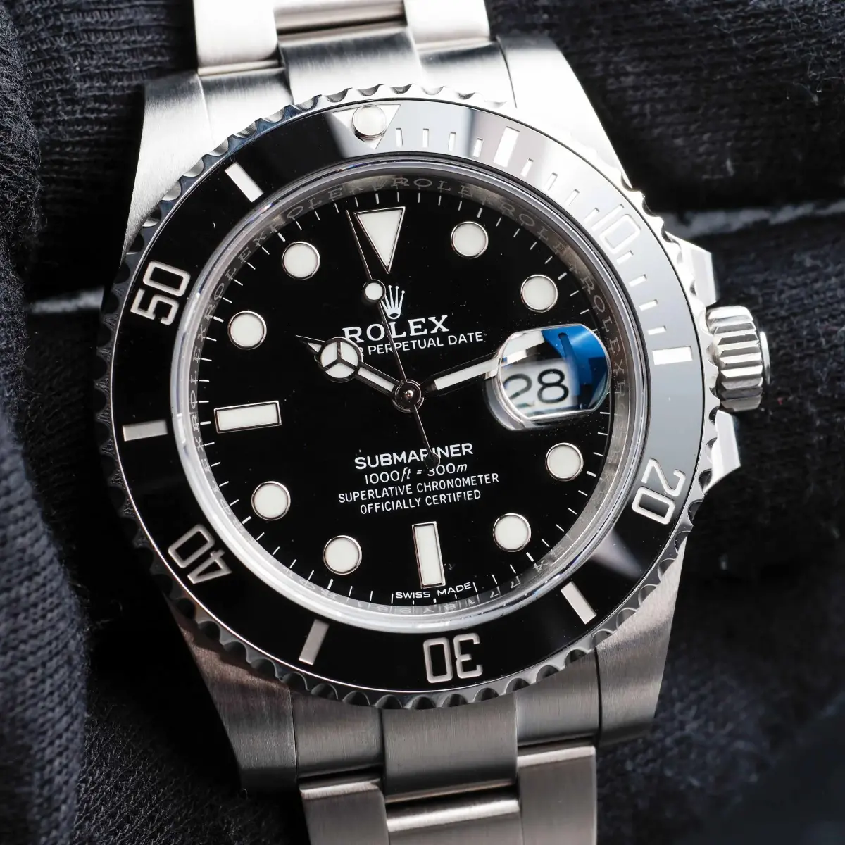 Rolex Submariner Date 40