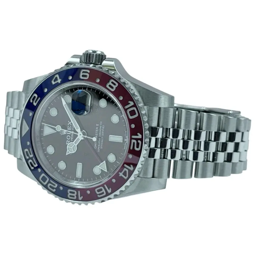 Rolex GMT-Master II