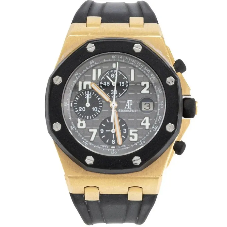 Royal Oak Offshore Chronograph