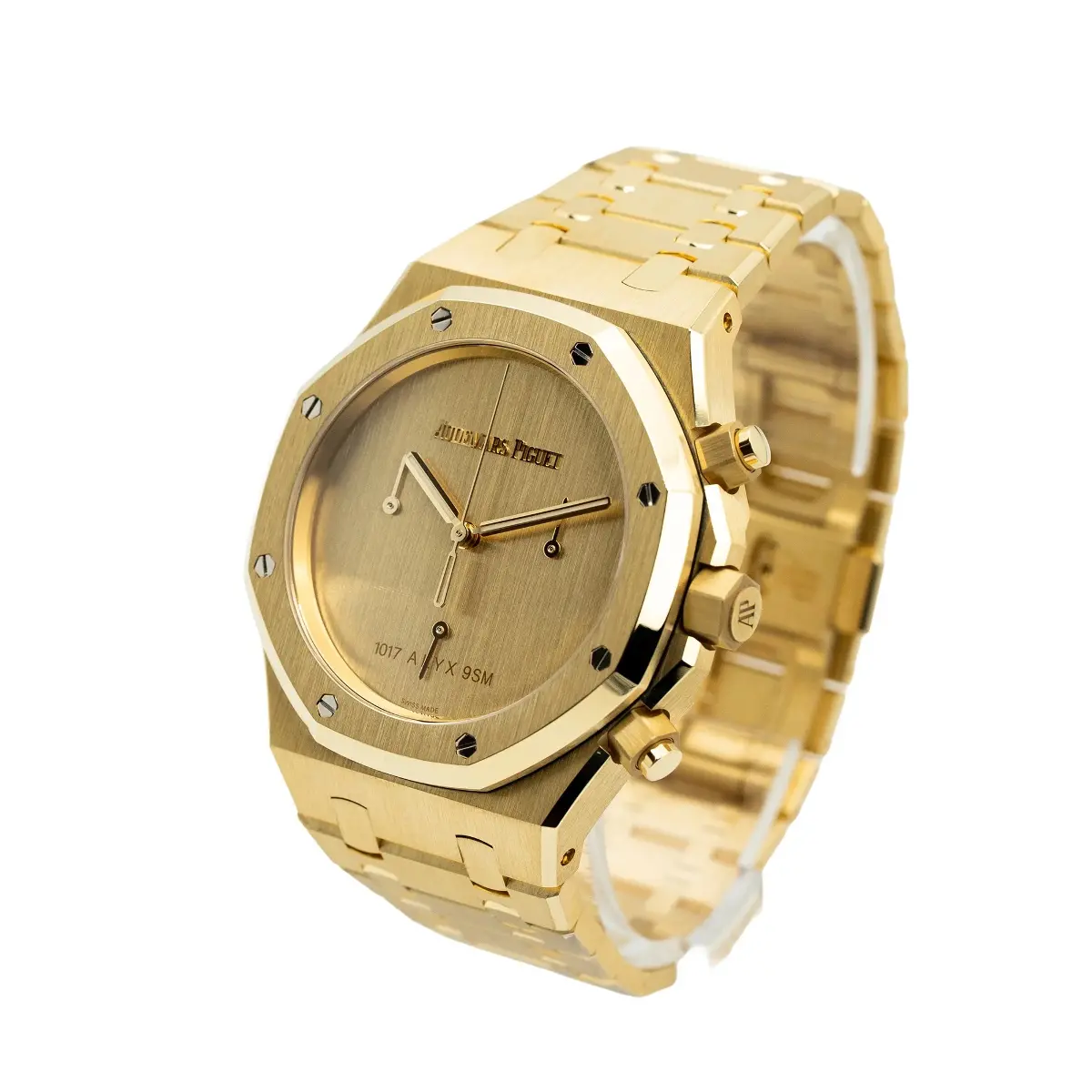 Audemars Piguet Royal Oak Selfwinding Chronograph 1017 ALYX 9SM