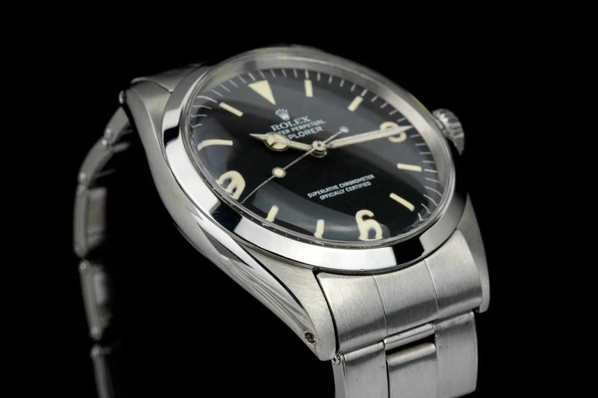 Rolex Explorer 1016