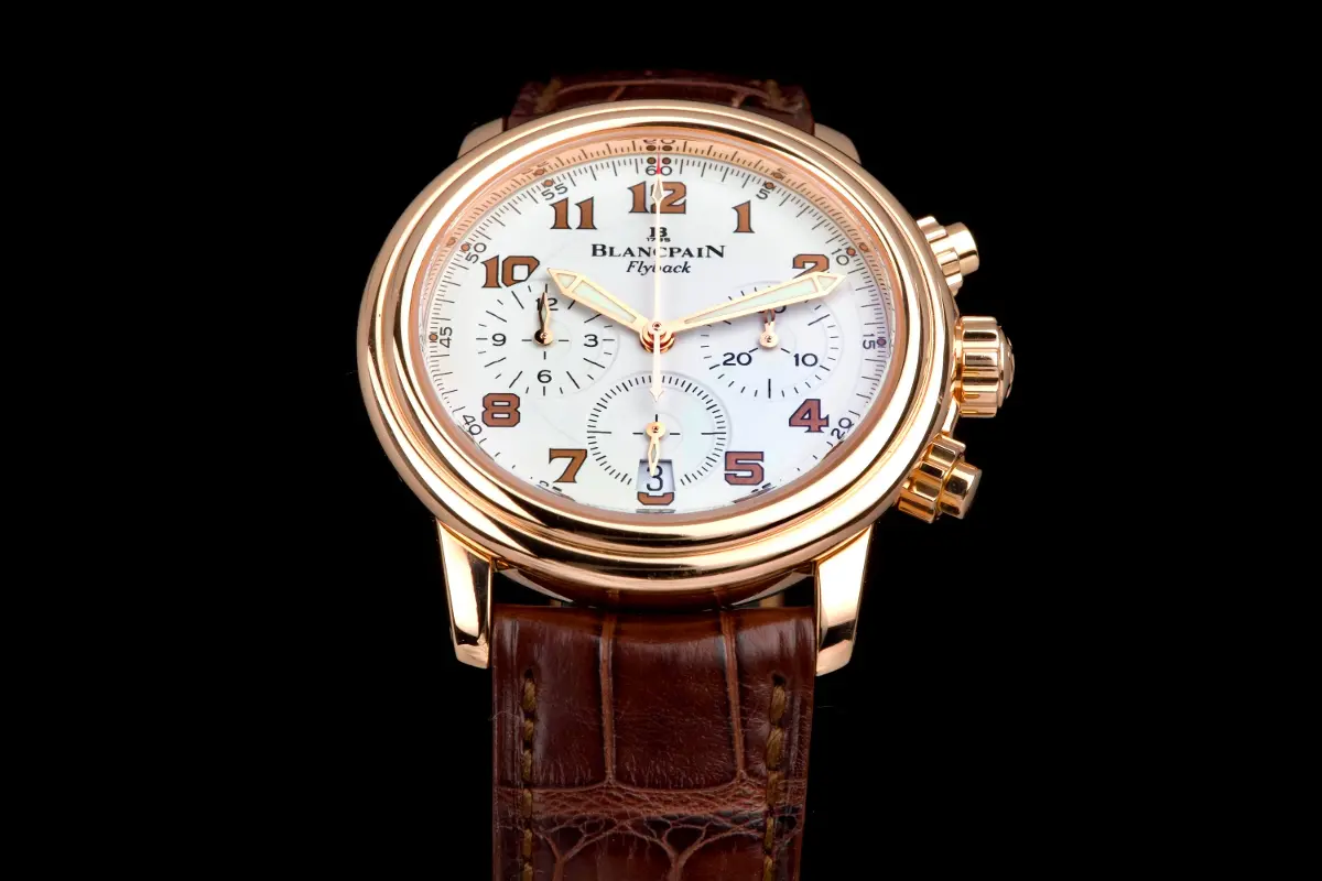Blancpain Léman Chronograph Flyback