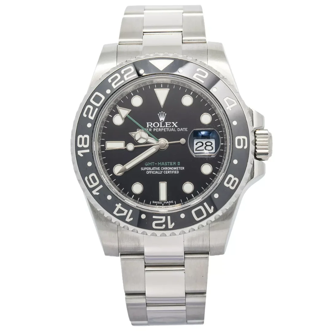 Rolex GMT-Master II