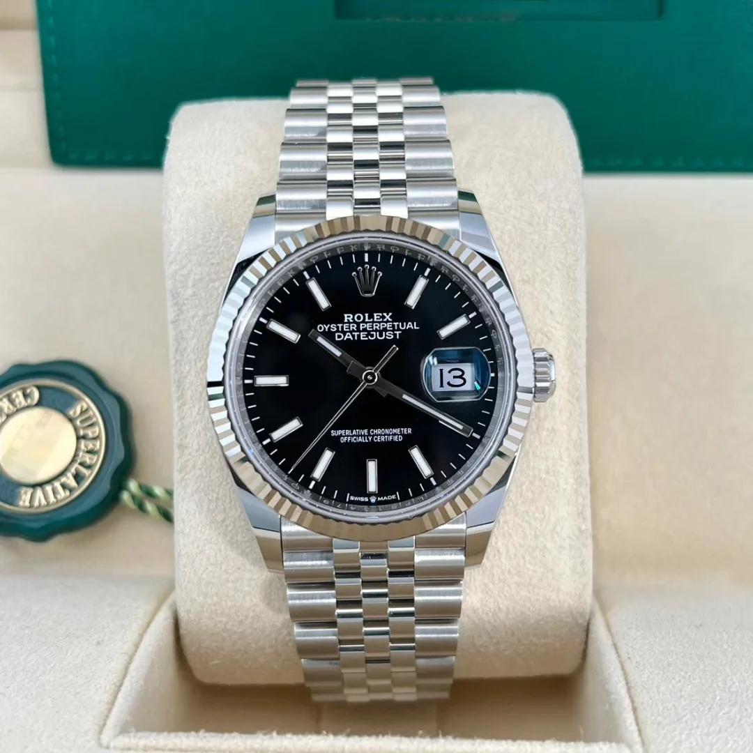 Rolex Datejust 36