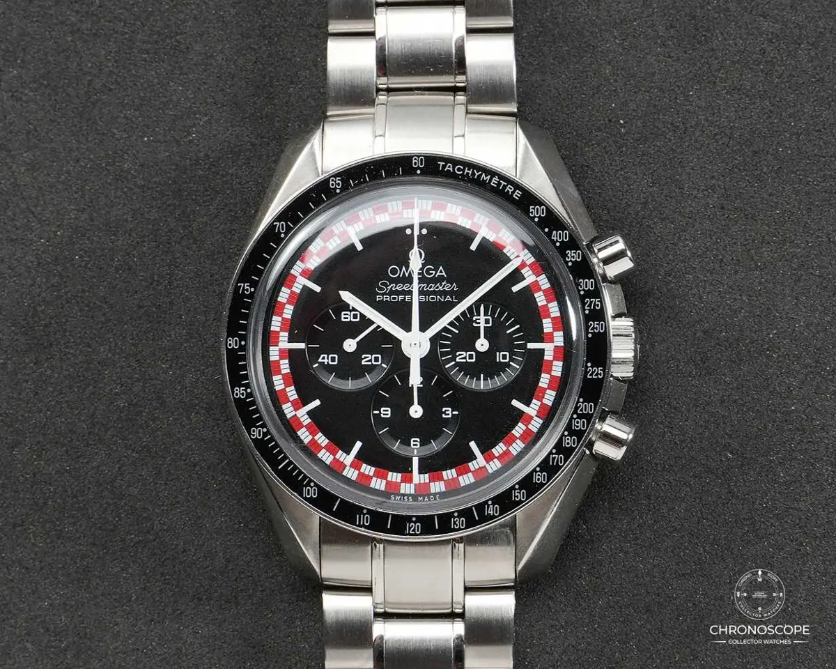 Speedmaster Moonwatch TinTin