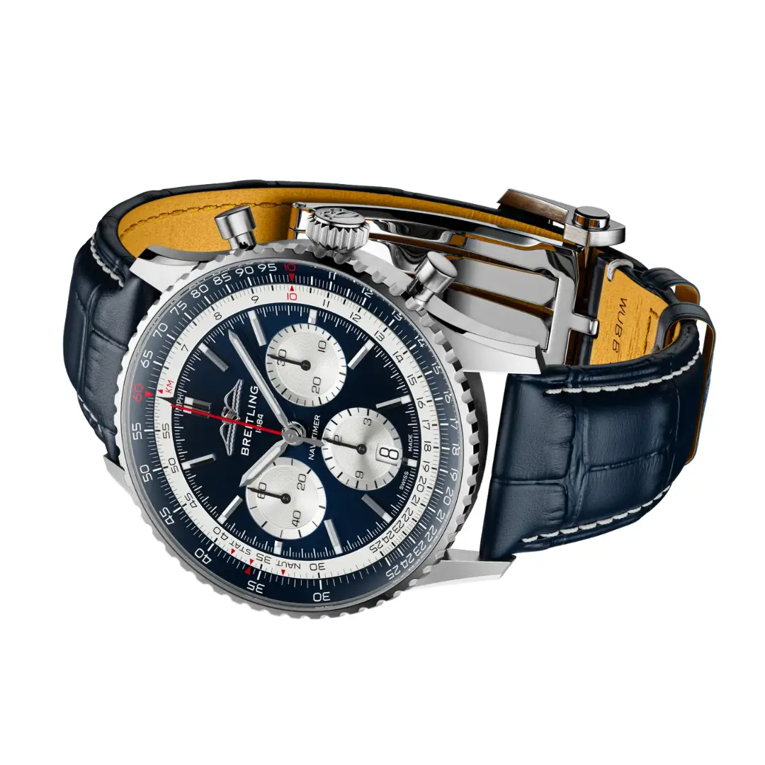 Breitling Navitimer B01 Chronograph 43 Tribute to Concorde