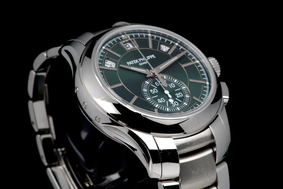 Patek Philippe Complications Annual Calendar Chronograph