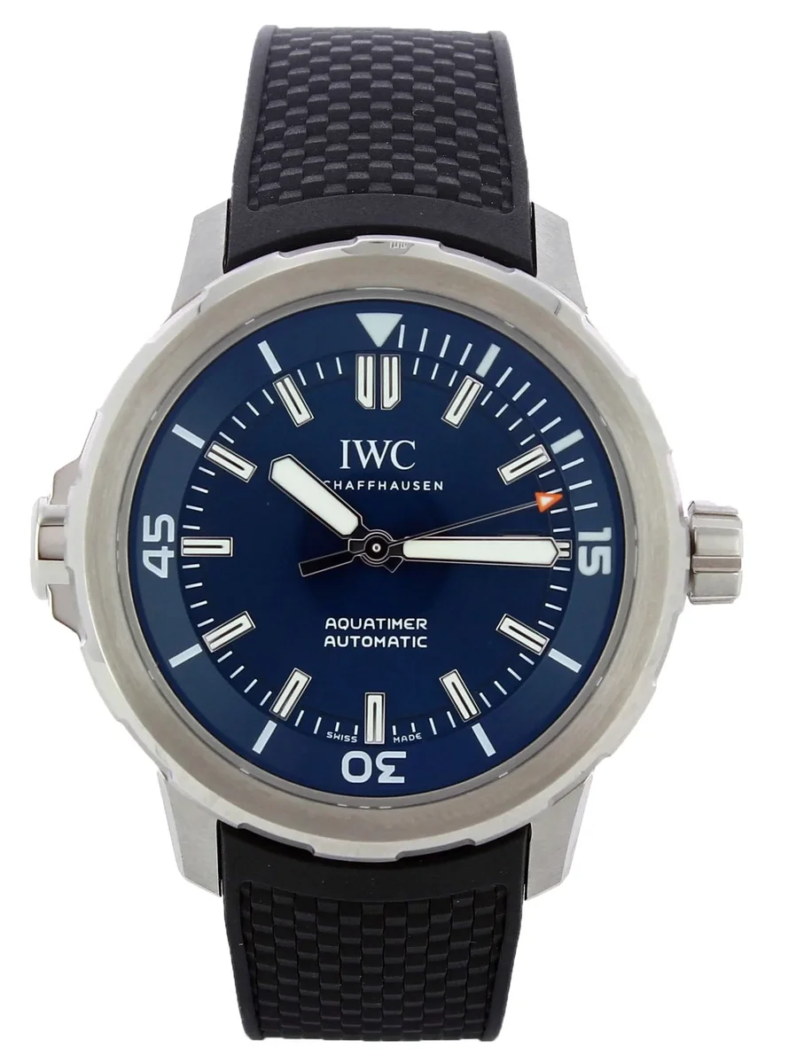 IWC GST Aquatimer