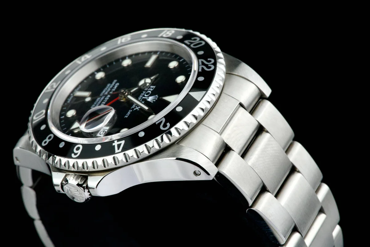 Rolex GMT-Master II