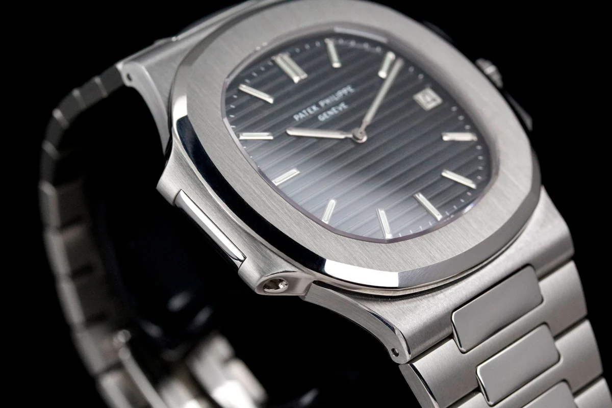 Patek Philippe Nautilus "jumbo"