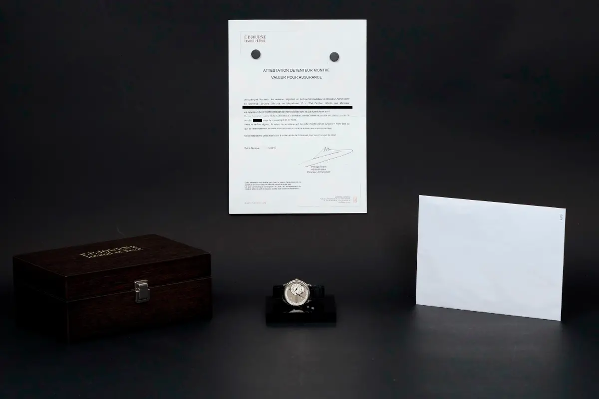 F.P.Journe Octta Calendrier