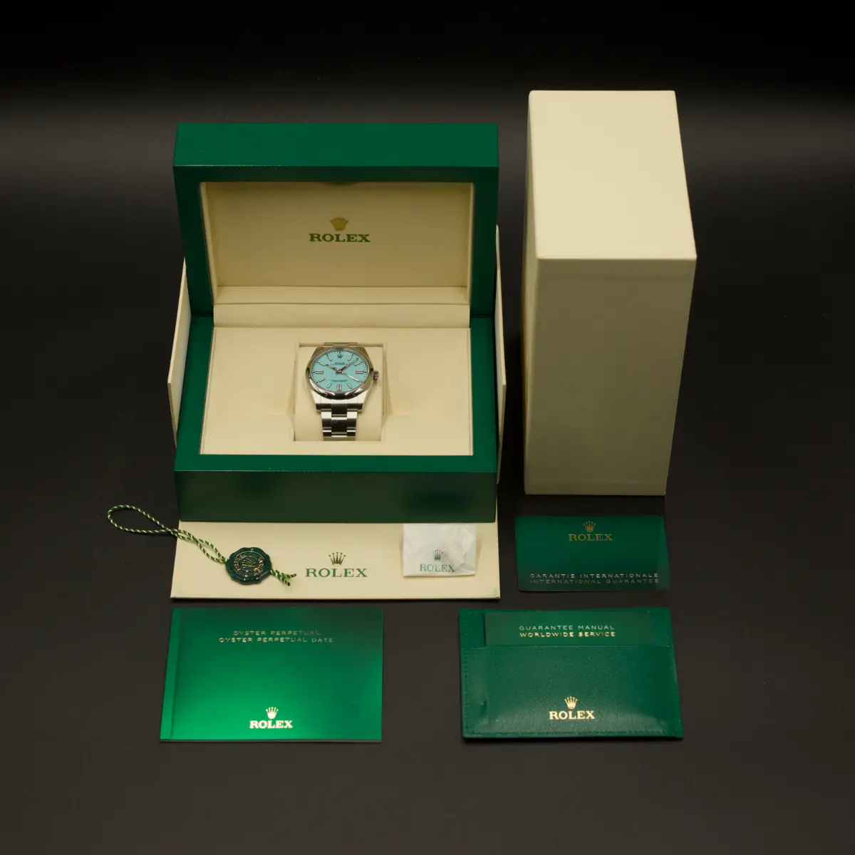 Rolex Oyster Perpetual 41