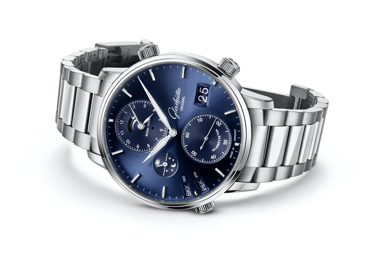 Glashütte Original Senator Cosmopolite