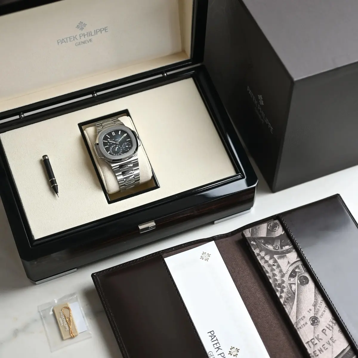 Patek Philippe Nautilus