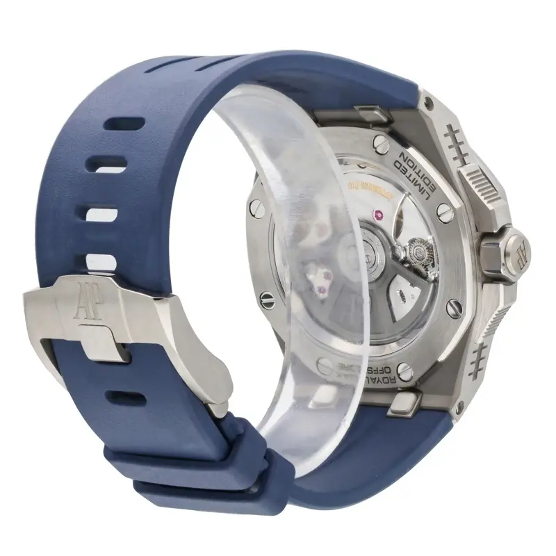 Audemars Piguet Royal Oak Offshore Selfwinding Music Edition