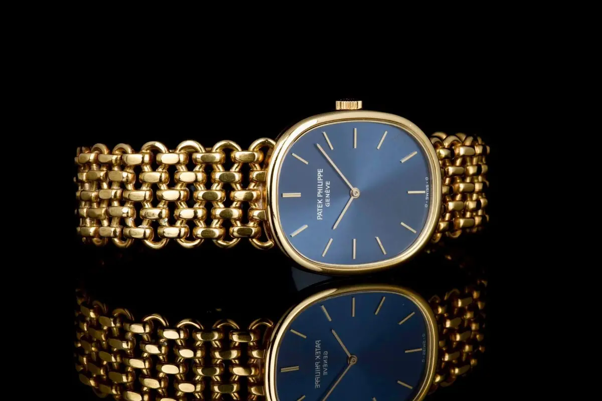 Patek Philippe Ellipse