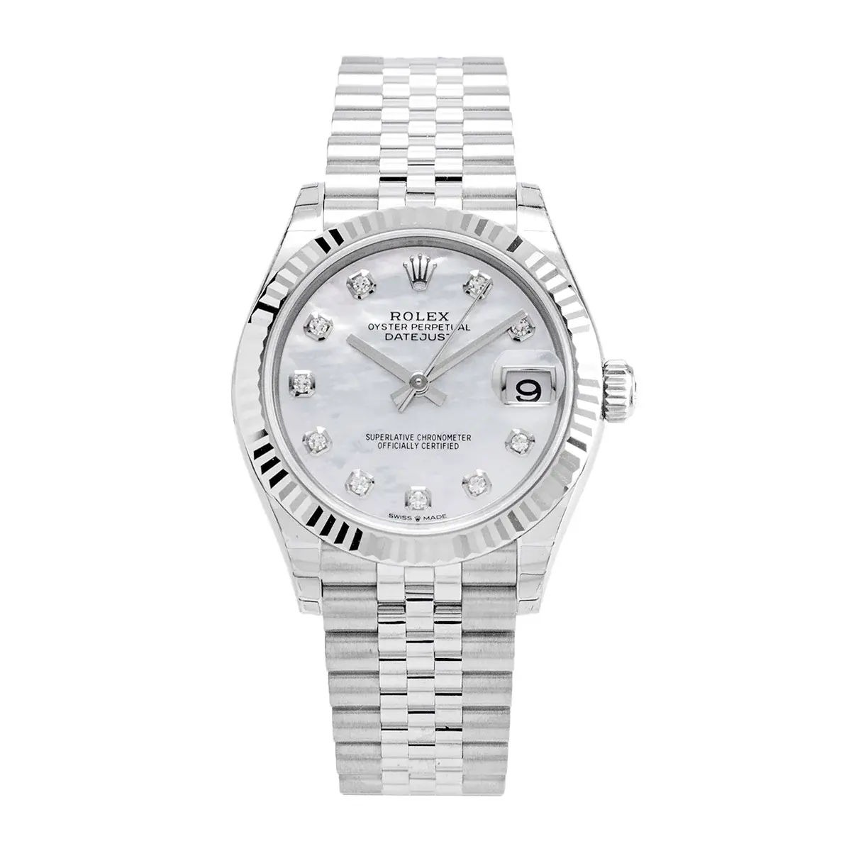 Rolex Datejust 31