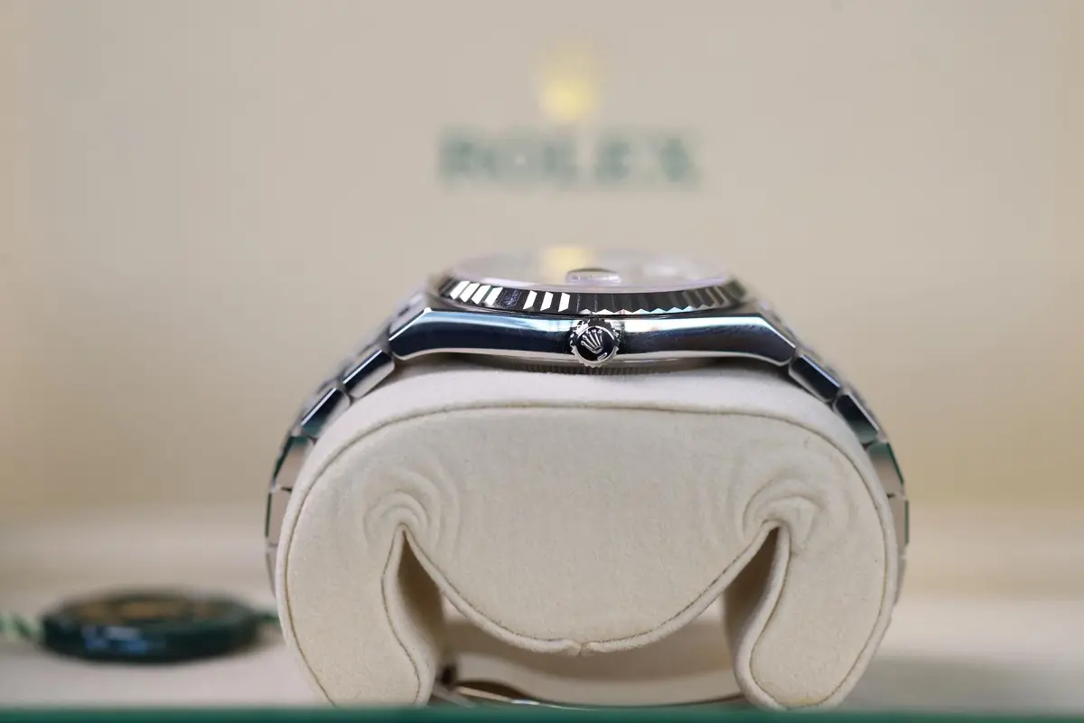 Rolex Land-Dweller 36