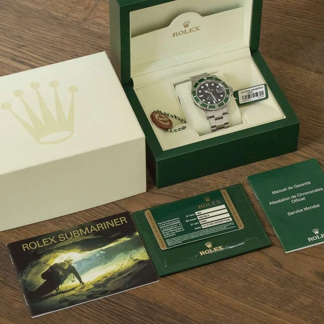 Rolex Submariner Date