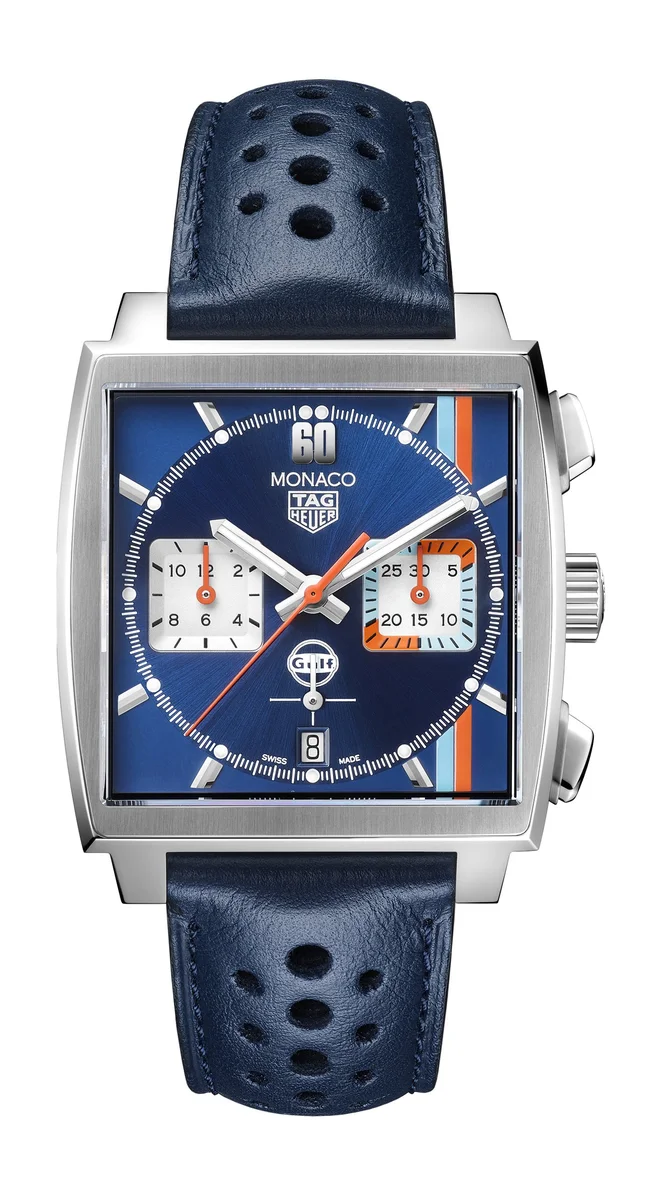 Monaco Gulf Special Edition