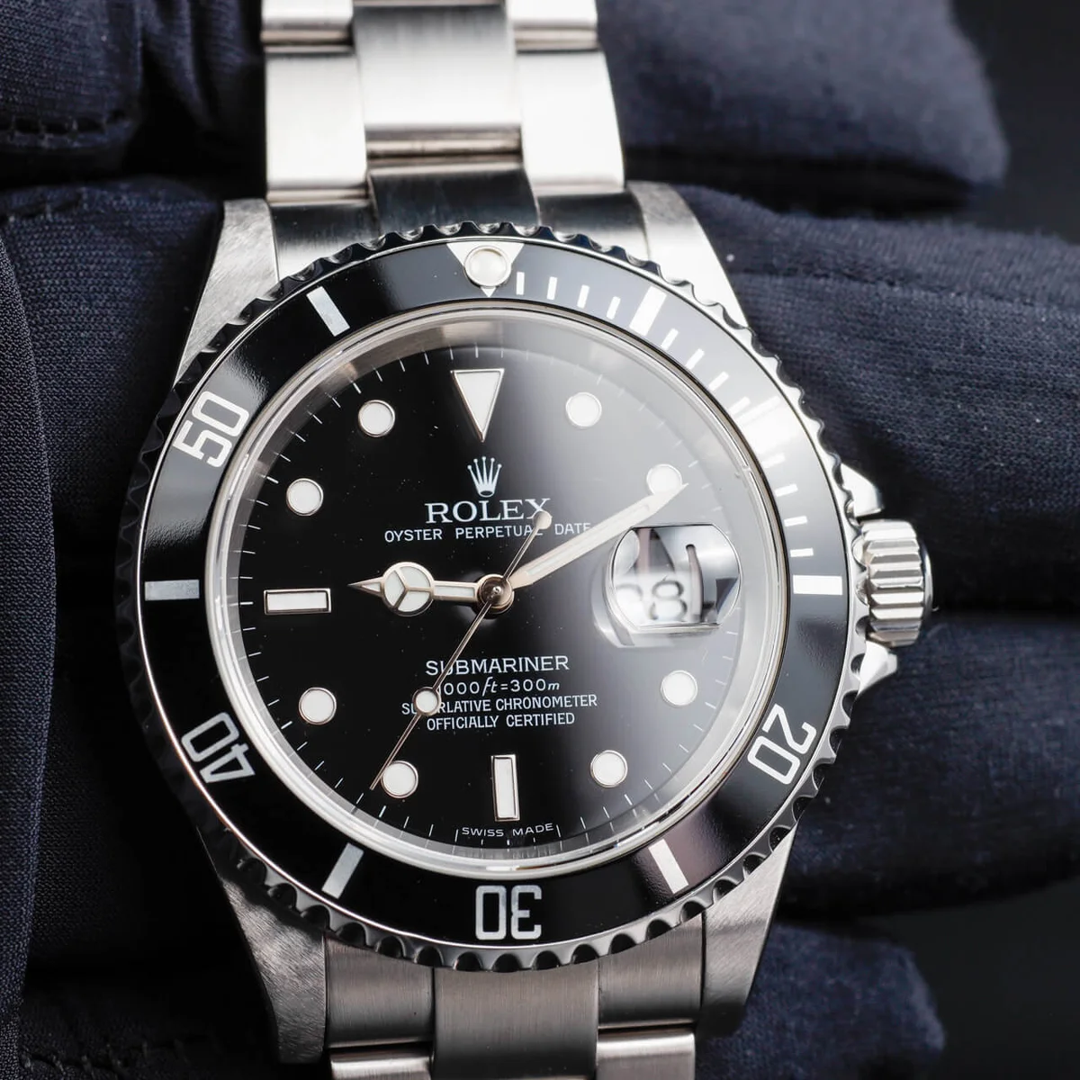 Rolex Submariner