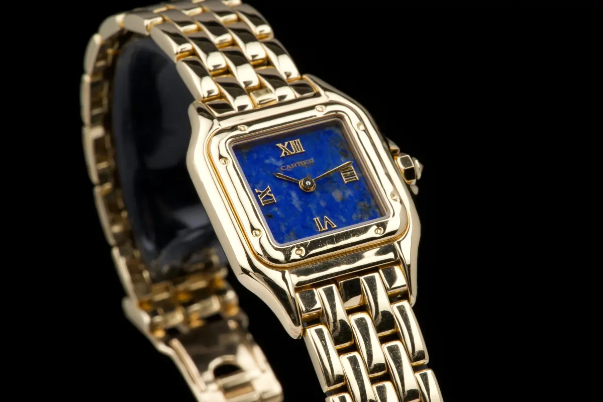 Cartier Panthere Lapis Lazuli