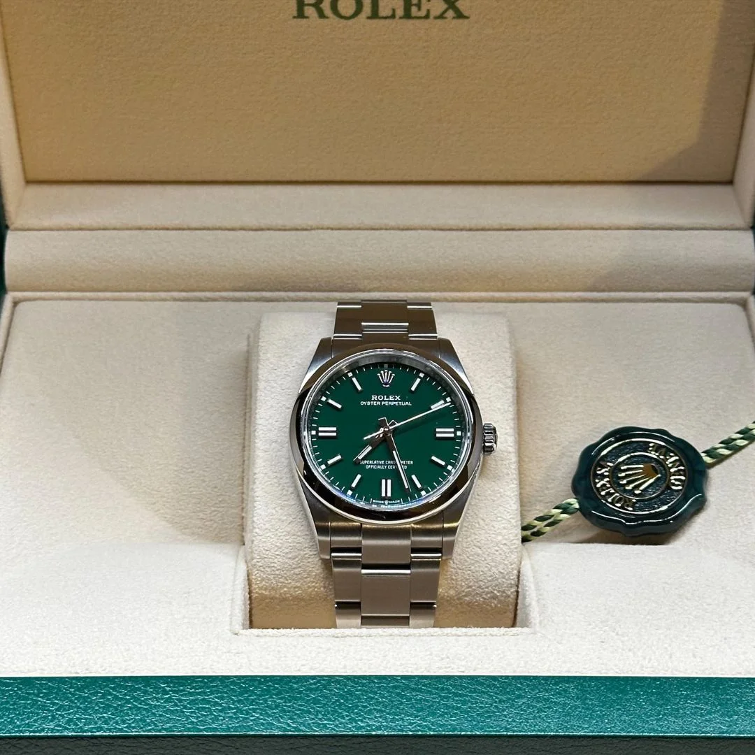 Rolex Oyster Perpetual 36