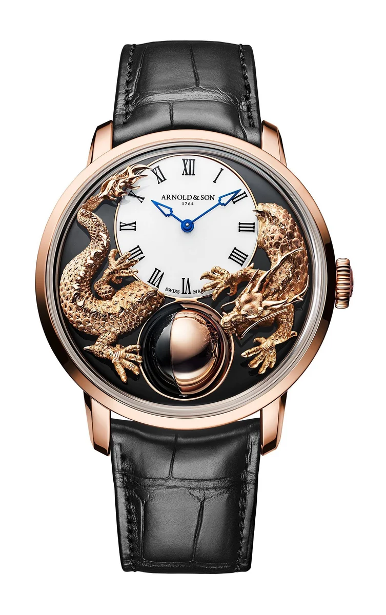 Luna Magna Red Gold “Year of the Dragon”