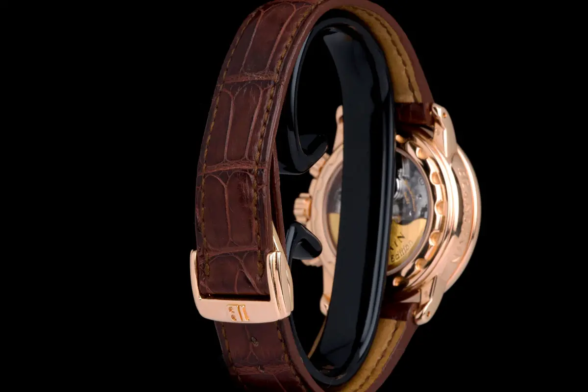 Blancpain Léman Chronograph Flyback