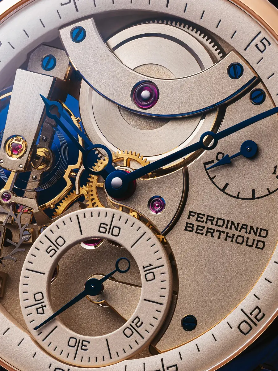 Ferdinand Berthoud Chronomètre FB 3SPC