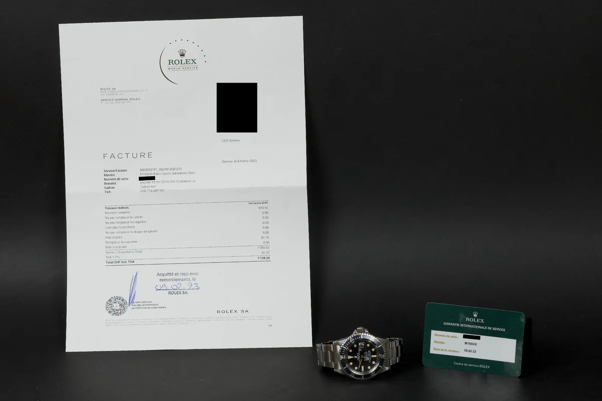 Rolex Submariner Date 40