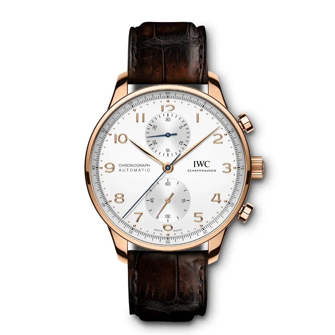 Portugieser Chronograph
