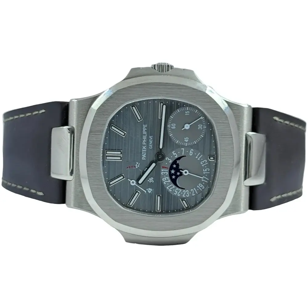 Patek Philippe Nautilus