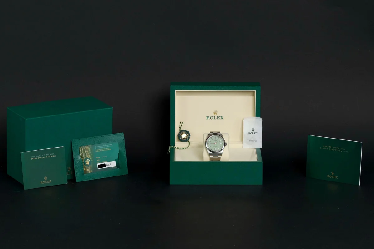 Rolex Oyster Perpetual 41