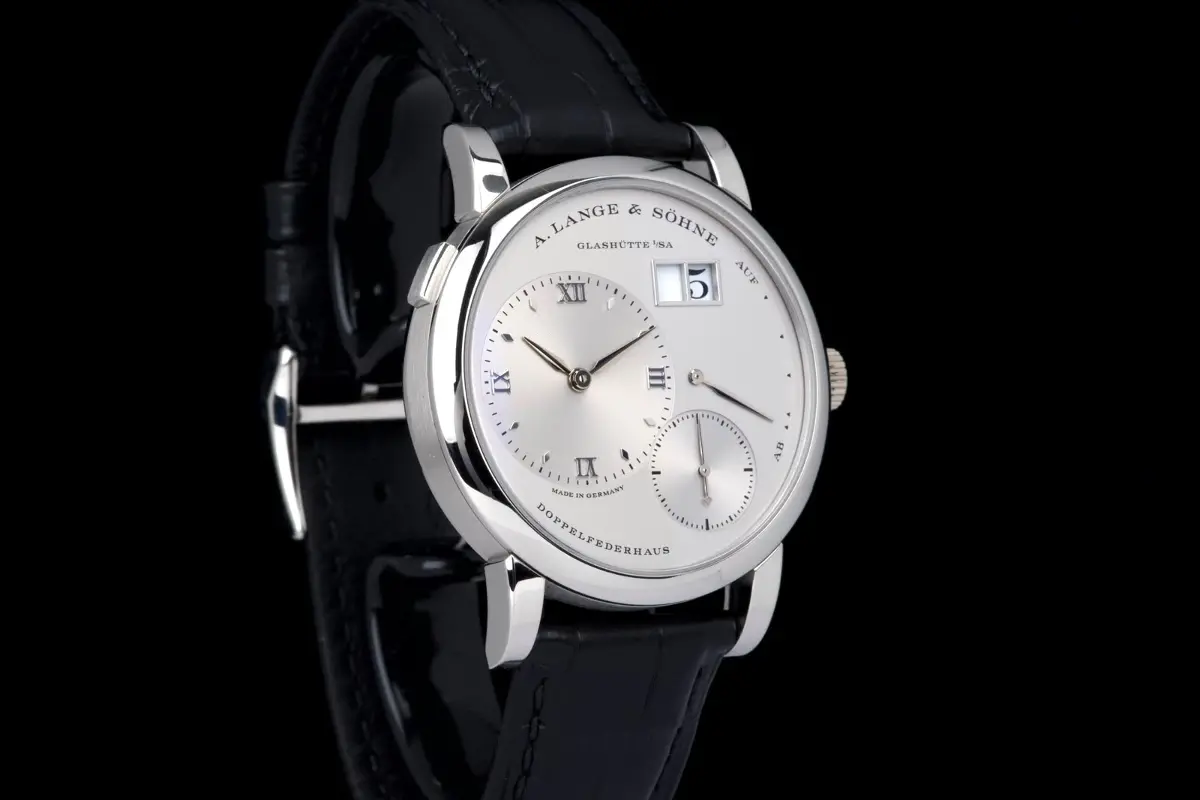 A. Lange und Söhne Lange 1