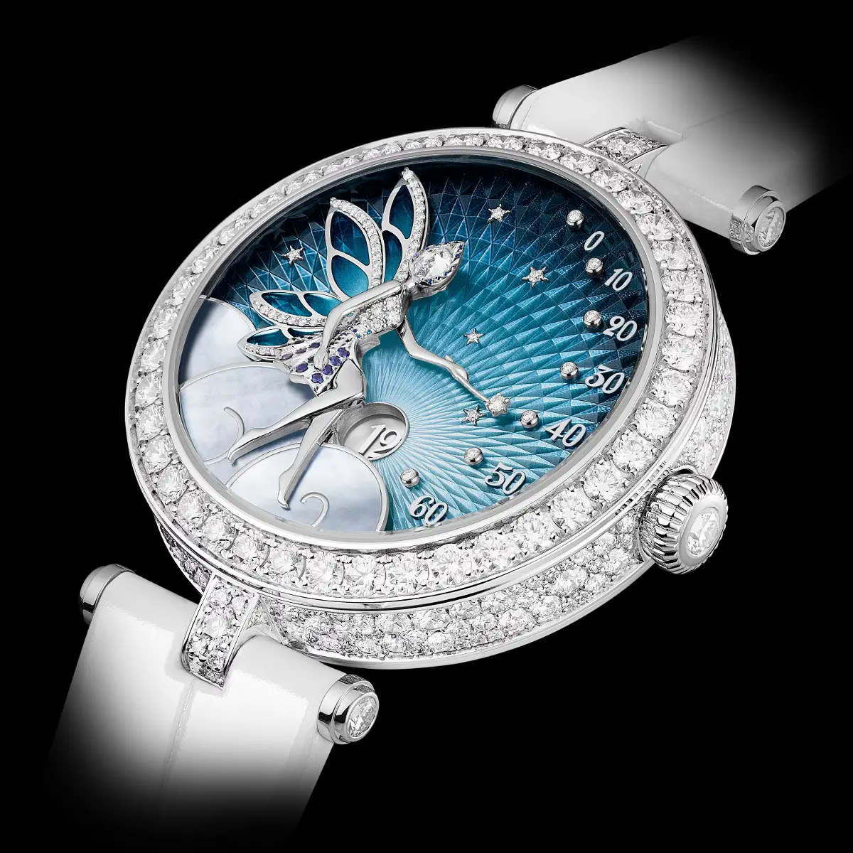 Van Cleef & Arpels Lady Féerie Watch