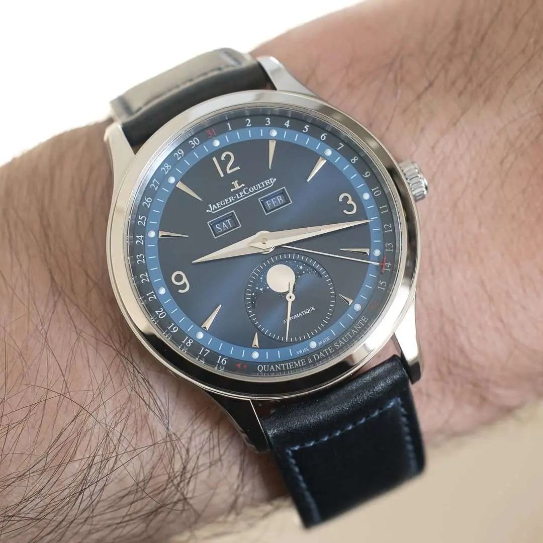 Jaeger-LeCoultre Master Control Calendar
