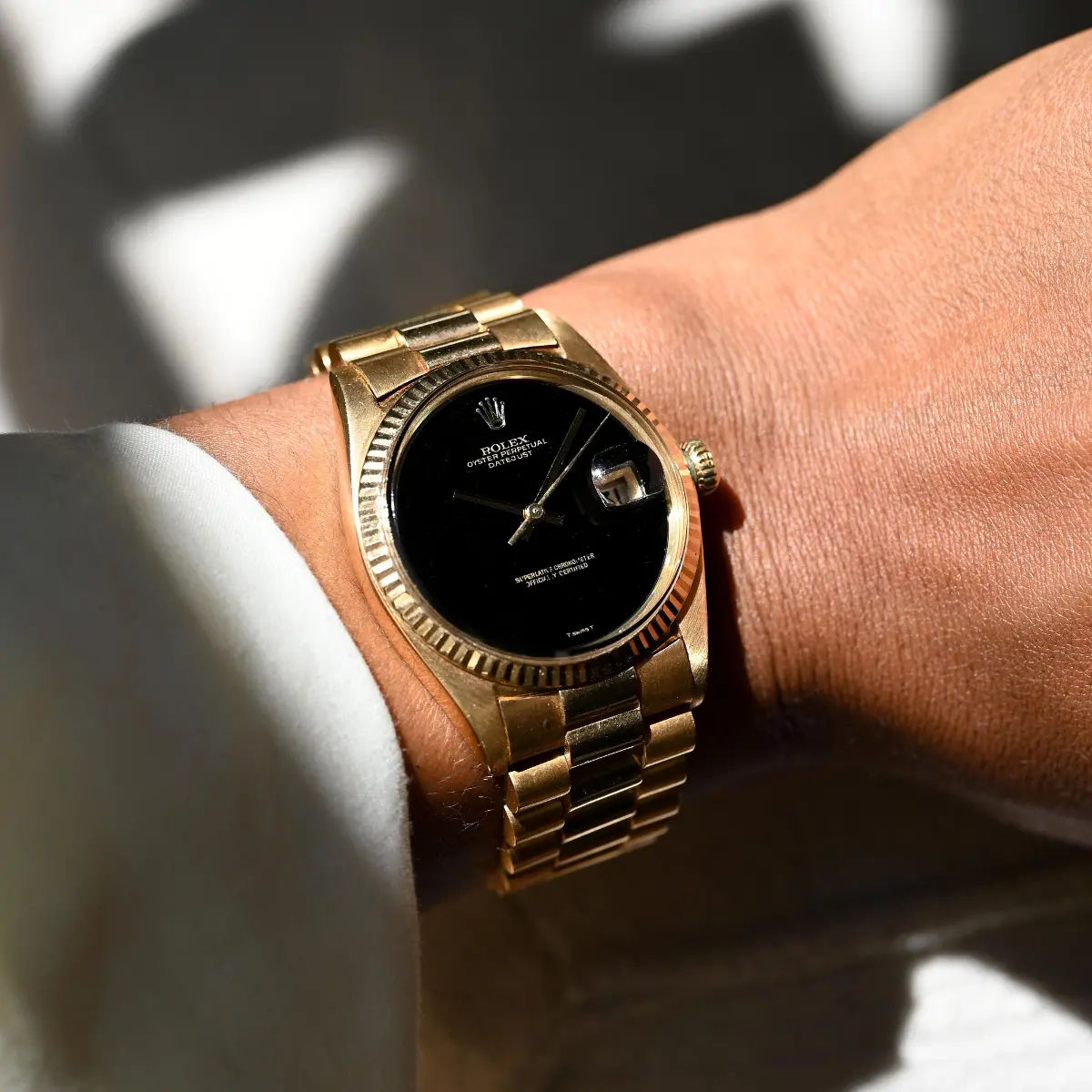 Rolex Datejust 36