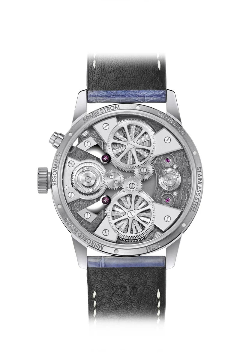 Armin Strom Mirrored Force Resonance – First Edition