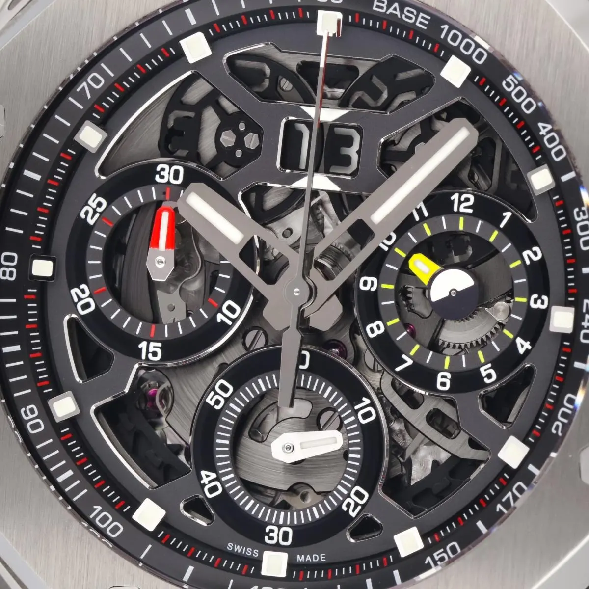 Audemars Piguet Royal Oak Concept Split-Seconds Chronograph GMT Large Date