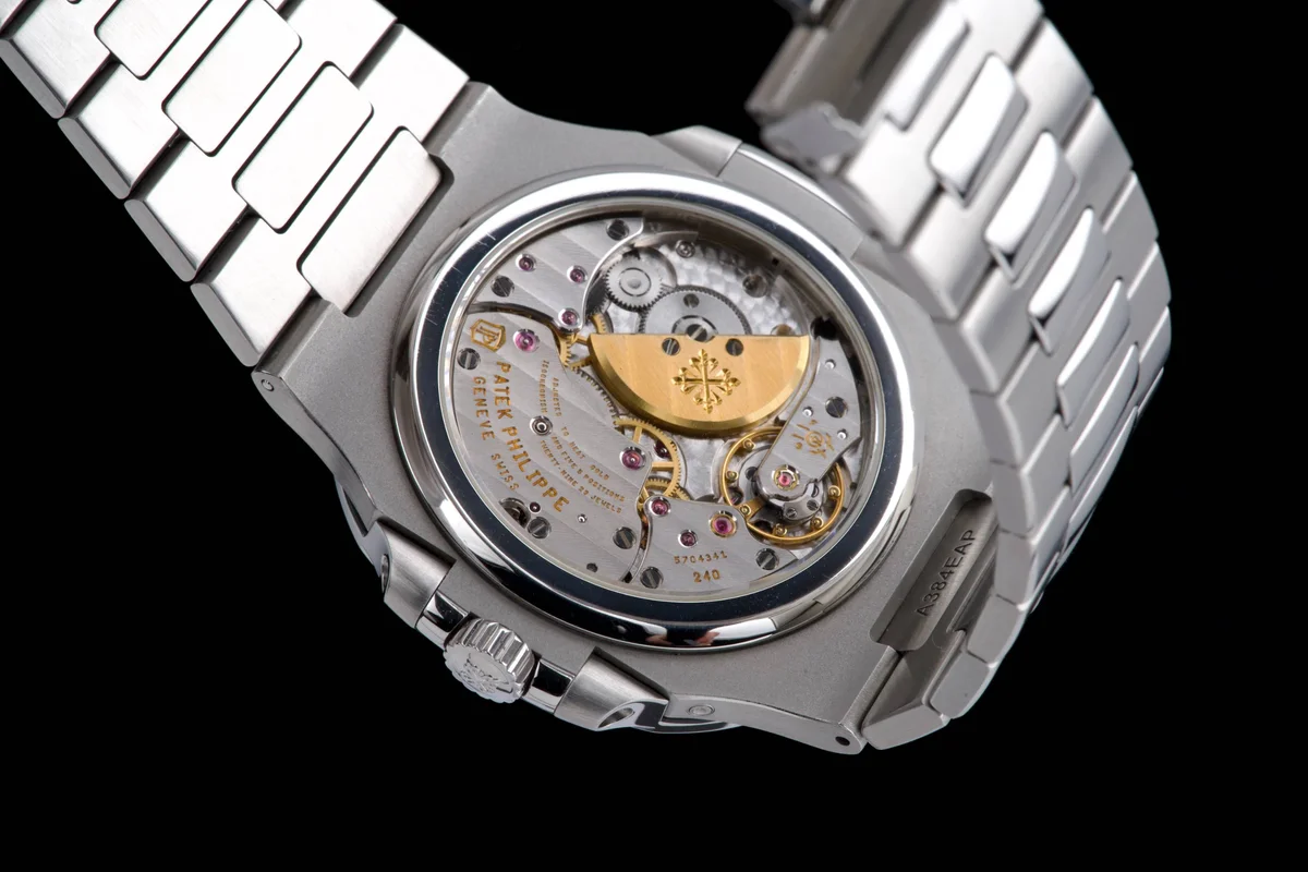 Patek Philippe Nautilus