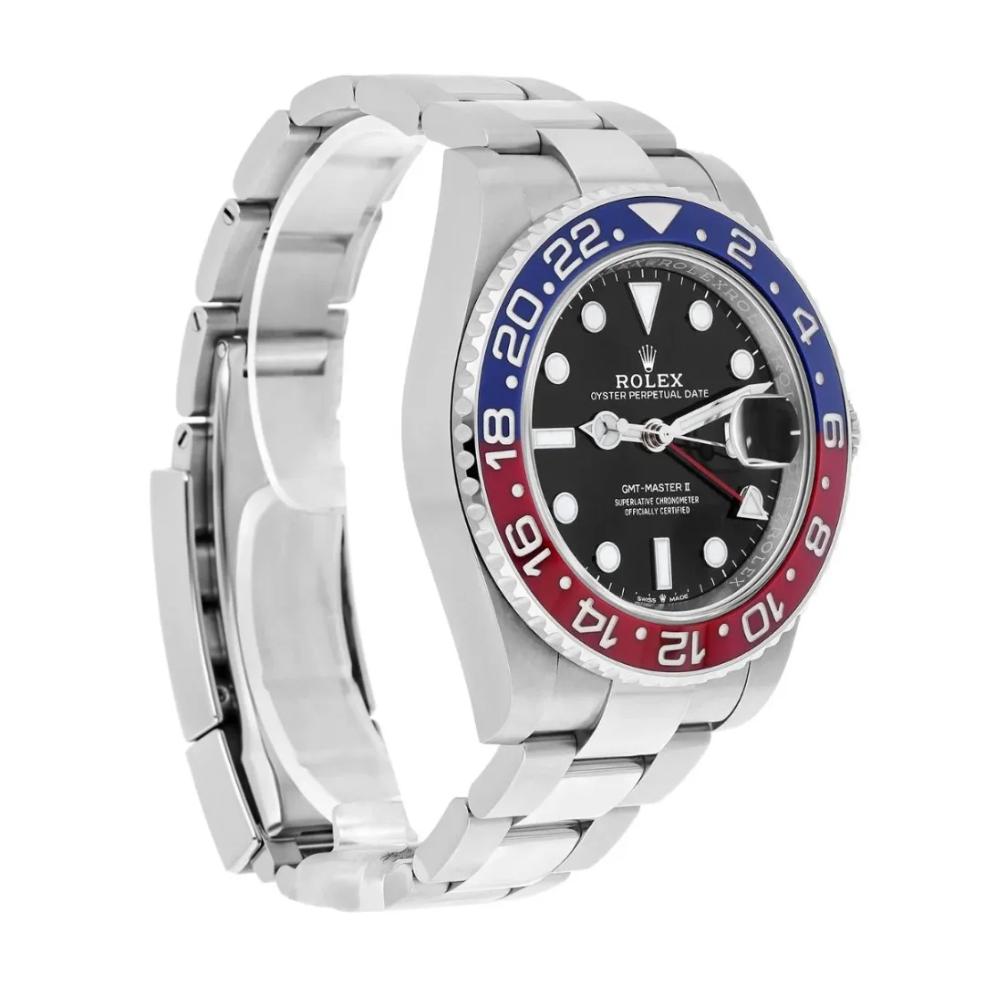 Rolex GMT-Master II
