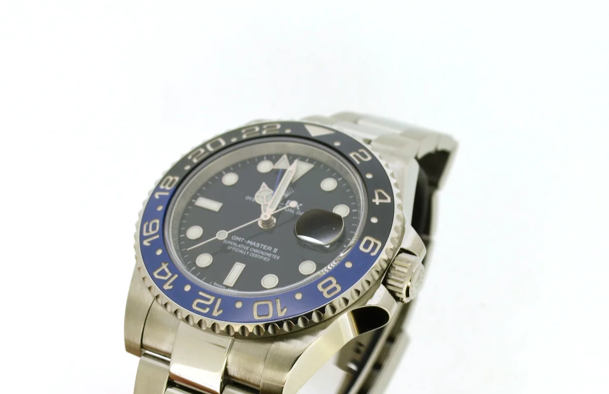 Rolex GMT-Master II