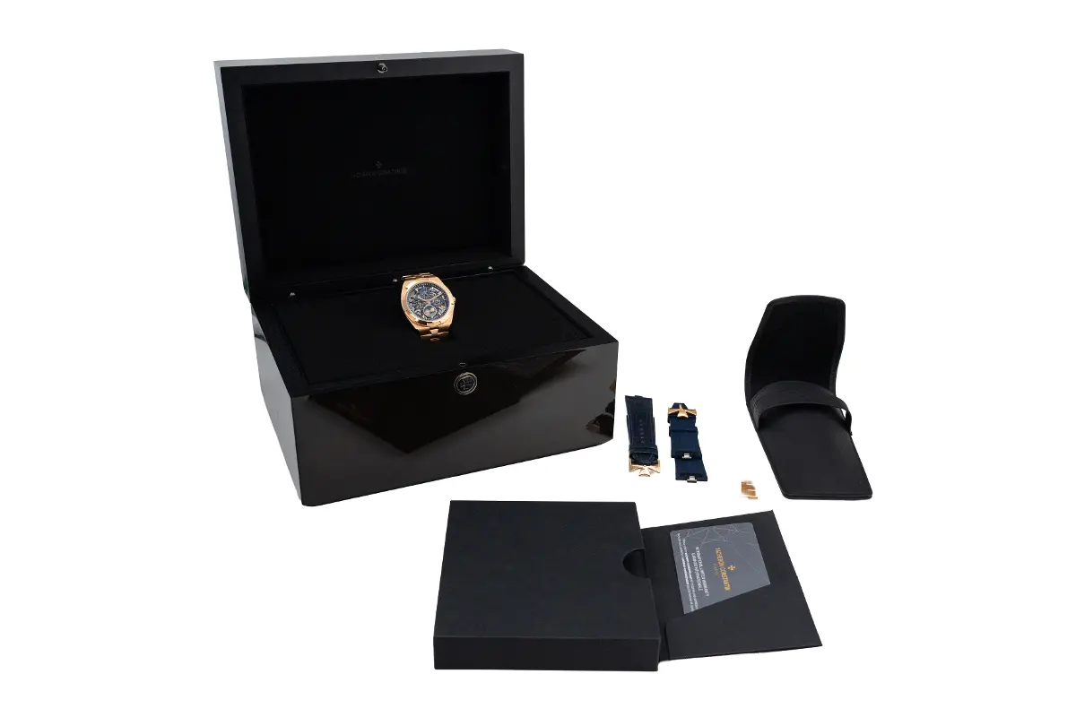 Vacheron Constantin Overseas Perpetual Calendar Ultra-Thin Skeleton