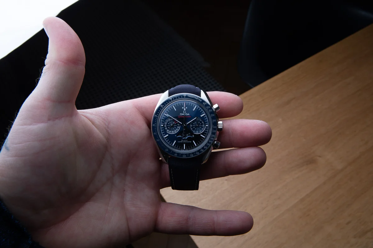 Omega Speedmaster