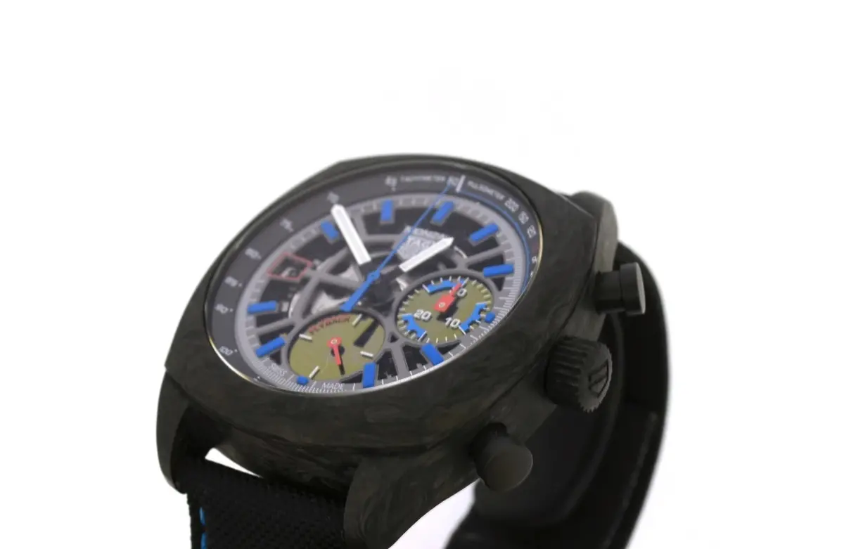 TAG Heuer Monza Flyback Chronometer