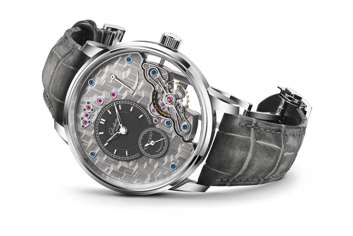 Glashütte Original PanoInverse Limited Edition