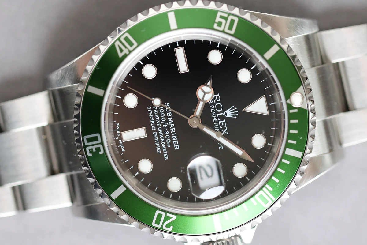 Rolex Submariner Date