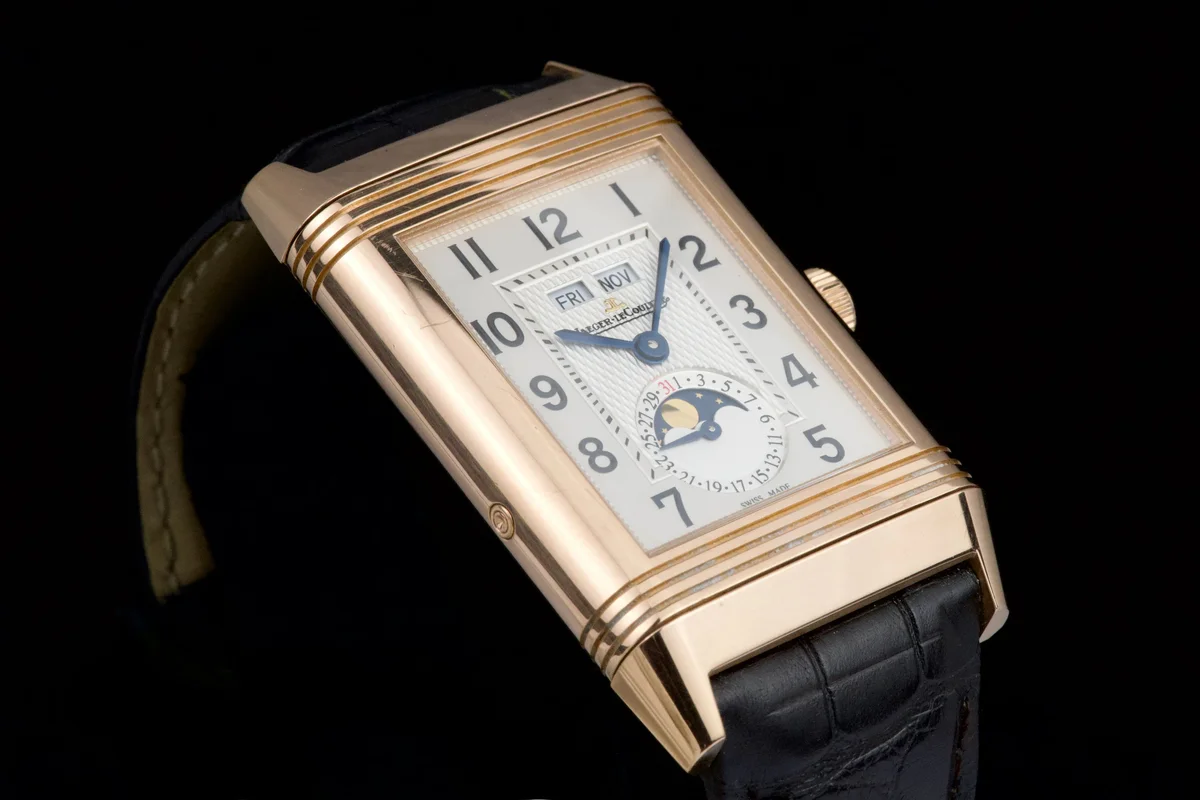 Jaeger-LeCoultre Grande Reverso Calendar