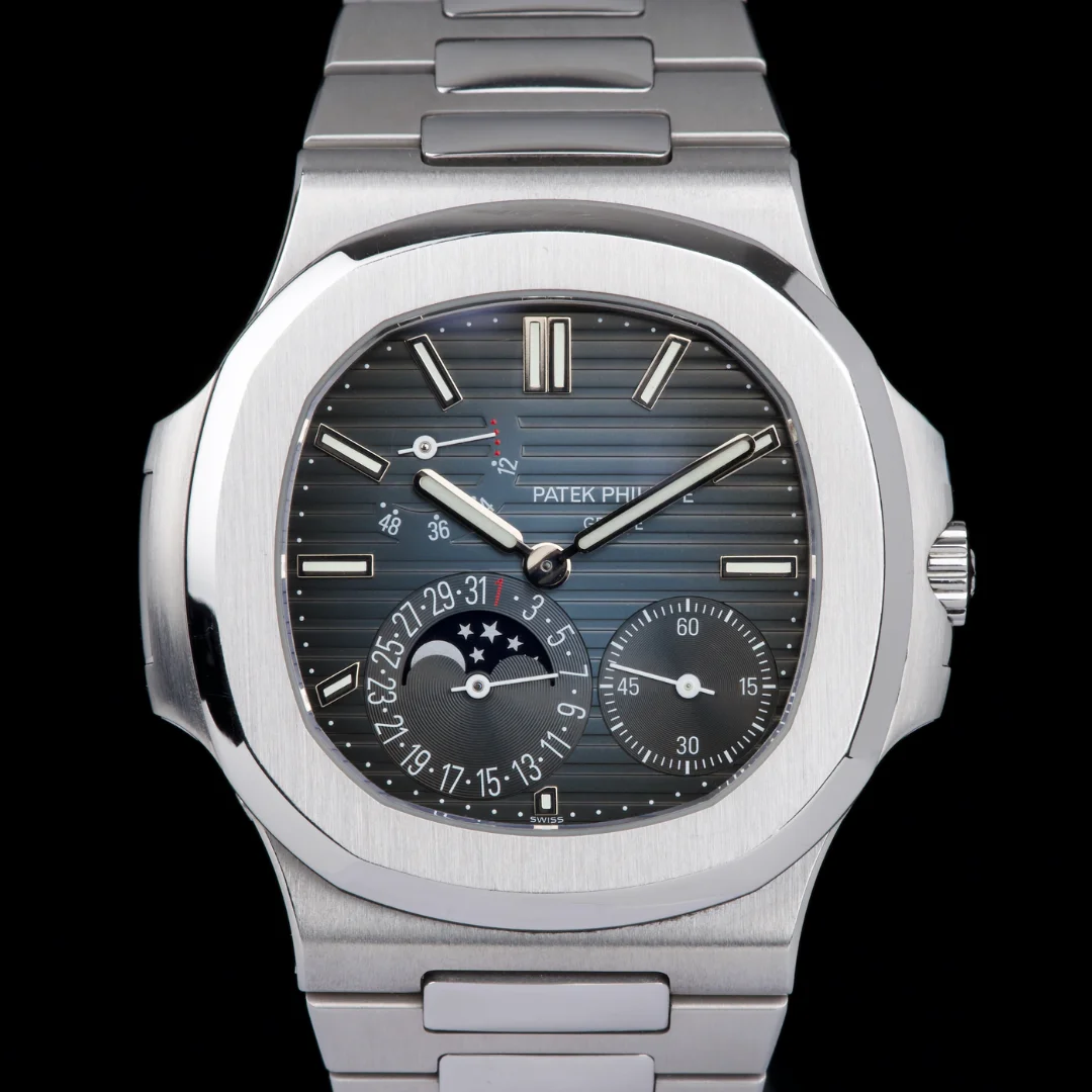 Patek Philippe Nautilus
